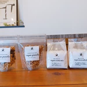 美腸習慣セット 小麦全粒粉&玄米粉のミックス粉、グラノーラで内側からキレイを作るの口コミ・レビュー(ちょびるんさん)