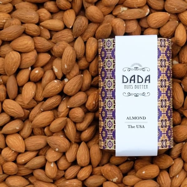 アーモンドバター