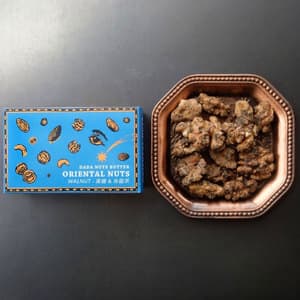 ORIENTAL NUTS  WALNUT〈黒糖&烏龍茶〉の口コミ・レビュー(よつばのクローバーさん)