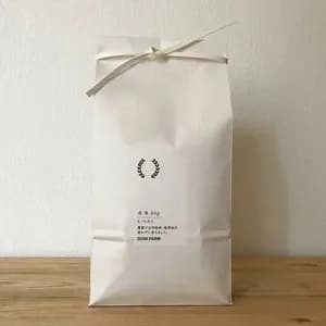 令和7年度産 / ヒノヒカリ 《白米》無農薬  無肥料の口コミ・レビュー(お米ちゃんさん)