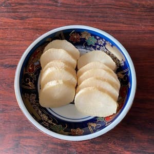 無添加　たくあんのレビュー