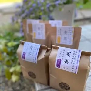 2025年度 新麦・自然栽培二条大麦＜麦茶＞の口コミ・レビュー(ayaneさん)