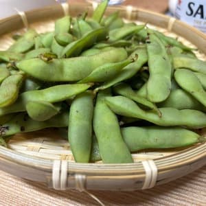 無農薬【数量限定】早生黒枝豆(2024販売終了)の口コミ・レビュー(タヌさん)
