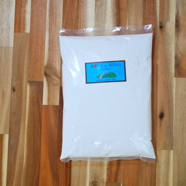 パン作りに最適＜自然栽培パン用米粉ミズホチカラ＞1袋900g・毎日気軽にホームベーカリー