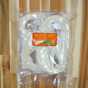 農薬不使用自家栽培米＜米の麺 KOME no MEN＞グルテンフリーで体に優しくつるっと美味しい米粉の麺（極細麺・細麺・太麺・平太麺）の口コミ・レビュー(味千代さん)