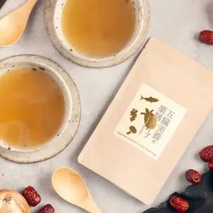 化学調味料・食塩不使用＜五臓美養の薬膳スープ＞お湯を注ぐだけで簡単！の口コミ・レビュー(たべるさん)