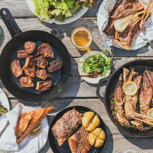 【冷凍】海のめぐみ まぐろのグリルセットの口コミ・レビュー(匿名さん)