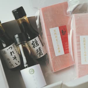 【冷凍】天然本まぐろと利き醤油セットの口コミ・レビュー(みかたんさん)