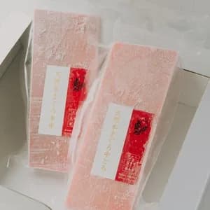 【冷凍】天然本まぐろ　柵セットの口コミ・レビュー(よつばのクローバーさん)