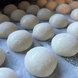 【つきたて】自然栽培の丸餅の口コミ・レビュー(yomogiさん)