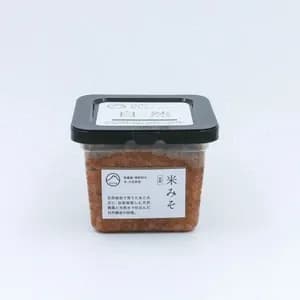 米みそ自然　自然栽培×天然麹菌(野生麹菌)のレビュー