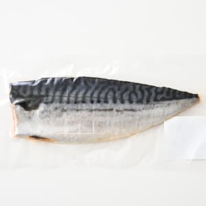 骨取り鯖一夜干し　半身　無添加　保存料不使用　