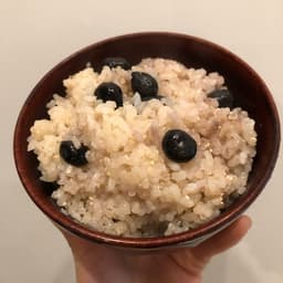 気楽に取り入れたい黒大豆