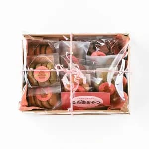 玄米粉のご自愛おやつ便（ギフトボックス）