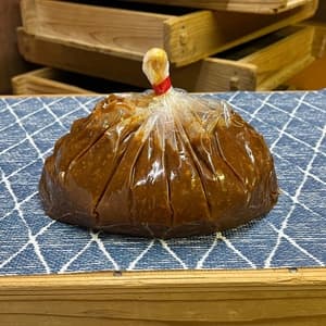 じっくり熟成＜やさしいMISO 稔＞米作りから携わっている自然栽培の原材料使用