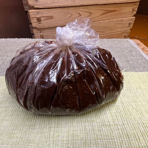 もっと熟成＜やさしいMISO 圓＞じっくり熟成した自然栽培米で作るお味噌をもっと熟成しました