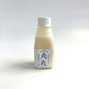 甘酒麹で作る＜甘酒 爽爽＞自然栽培米の甘酒麹を使用した爽やかな甘さの口コミ・レビュー(たまさん)