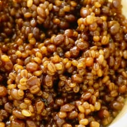 もろみ味噌試作中！近日発売予定