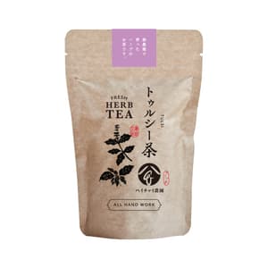 手しごとのお茶　トゥルシー茶の口コミ・レビュー(とらさん)