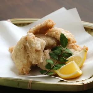 ふぐ唐揚げ（骨なし）のレビュー