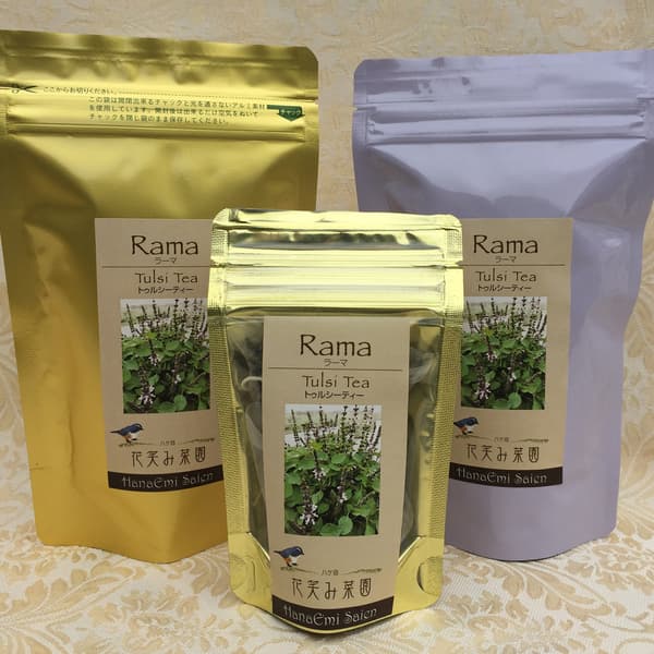 ラーマ トゥルシーティー（ホーリーバジルティー）