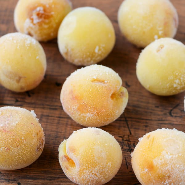 【南高梅】農薬・化学肥料不使用栽培＜完熟梅・青梅＞梅干しやジャム作りに最適！自然の甘酸っぱさそのままご家庭で