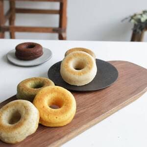 【父の日プレゼント】おからの焼きドーナツ詰め合わせセット（ドリップコーヒー付き）