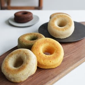 【母の日プレゼント】おからの焼きドーナツ詰め合わせセット