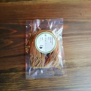 玄米ヌードル（100g)  農薬・化学肥料不使用栽培天日干し米使用　グルテンフリー　化学調味料・保存料無添加の口コミ・レビュー(こめっこさん)