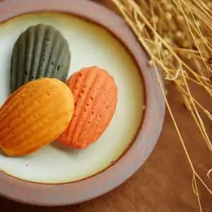 小麦・卵・乳製品不使用＜マドレーヌ6種類＞素材のやさしさをぎゅっと焼き込んだおやつのレビュー