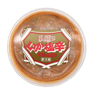 完全無添加 手造り塩辛