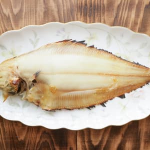 笹カレイ 真空パック