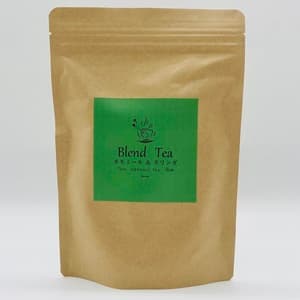 宮崎県産　ブレンドハーブティー　モリンガ＆カモミール　"ティーパック" 農薬不使用　無添加　安心安全の植物由来のティーパック使用　朝摘み　自然栽培　安心安全の国産品　農薬栽培期間中不使用　厳選ブレンドの口コミ・レビュー(たえさん)