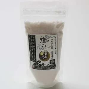 海みたま 天日平釜塩の口コミ・レビュー(ROSEさん)