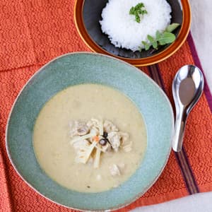 オリジナルグリーンカレー　保存料・化学調味料不使用の口コミ・レビュー(ねこさん)