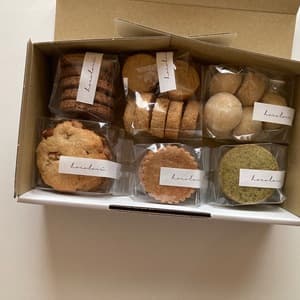 おまかせ焼き菓子BOX（6種類入り）の口コミ・レビュー(3さん)
