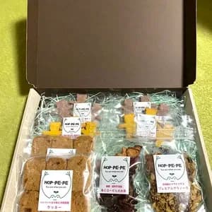農薬・肥料不使用素材使用の焼き菓子詰め合わせギフトセットの口コミ・レビュー(モコモコさん)
