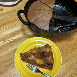 簡単なおやつ、別バージョン