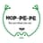 HOP-PE-PE ~you are what you eat~ロゴ画像