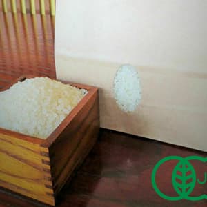 【令和7年度産】安曇野産コシヒカリ 【有機JAS認定米】　　　　　　 ～令和6年度米食味コンテスト金賞受賞～の口コミ・レビュー(bondiさん)