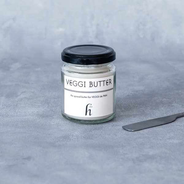 【完全オーガニック】VEGGI BUTTER