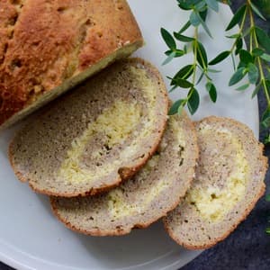 【完全オーガニック・グルテンフリー・低糖質】　クリーンな食生活を、日常に・デイリーローフ(現在はココナッツカスタードローフパン）の口コミ・レビュー(cyokoさん)