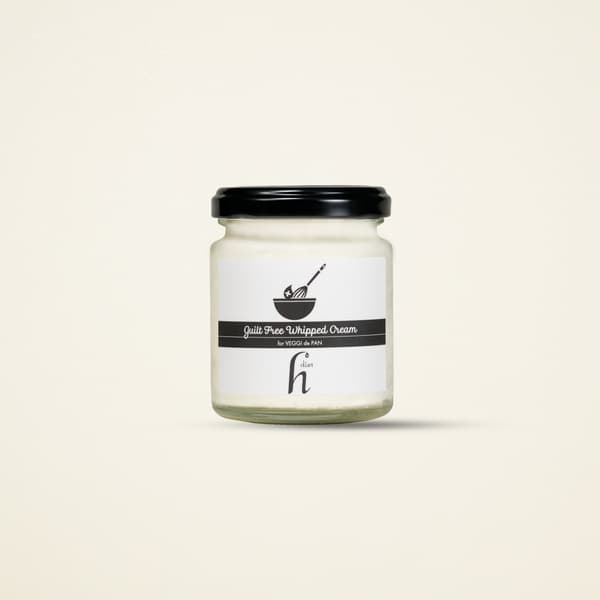 【抗生剤・成長剤不使用/ ゲージフリー生クリーム使用】Guilt Free Whipped Cream