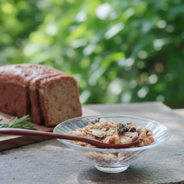 「甘くて不健康」を覆す、栄養学設計・h＋diet スペシャルグラノーラ