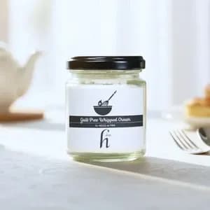 【抗生剤・成長剤不使用/ ゲージフリー生クリーム使用】Guilt Free Whipped Creamの口コミ・レビュー(kmさん)