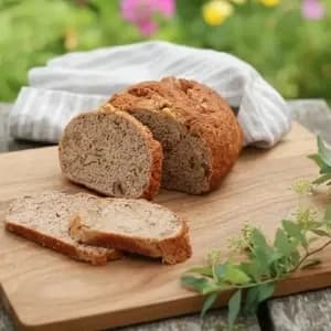 【完全オーガニック・グルテンフリー・低糖質】　クリーンな食生活を、日常に・デイリーローフの口コミ・レビュー(cyokoさん)