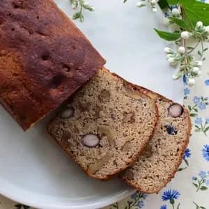 【完全オーガニック・グルテンフリー・低糖質】クリーンな食生活への、第一歩に・スターターズ・プラス（現在は丹波黒豆＆クルミ）の口コミ・レビュー(naoさん)