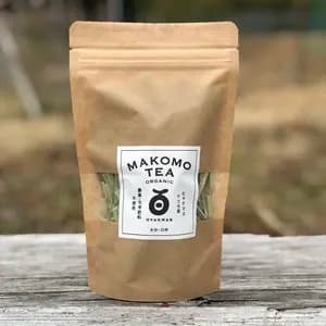 自然栽培のマコモ茶（農薬・肥料・除草剤など不使用栽培のマコモの葉を使用)の口コミ・レビュー(まよさん)