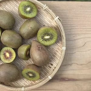 自然栽培 有機JAS認証キウイフルーツ 追熟済み！の口コミ・レビュー(さよさん)