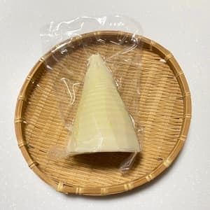 朝掘りタケノコの水煮  下茹済 真空パック【クール便】　筍 たけのこ 孟宗竹 水煮の口コミ・レビュー(かなこさん)